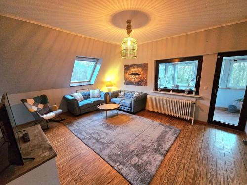 FeWo-Nordsee-fuer-4-Personen-Gaestehaus-Selker-Noor in Selk
