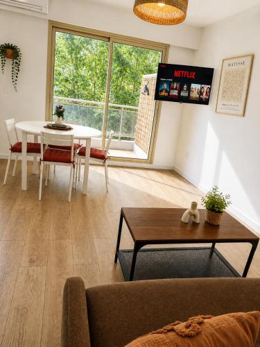 Le Rayon d'Antibes - Bright studio with terrace