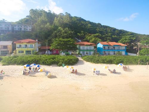 Pousada Canto das Pedras – khách sạn tại Sertaozinho