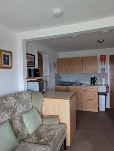 virtuve, Scoor House - Cnoc Mor in Pennyghael