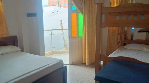 Hotel zona rosa