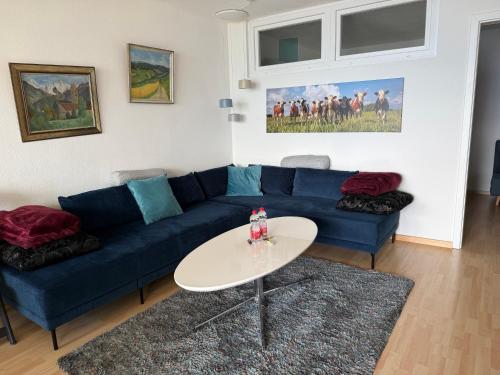 Wohnung mit See und Bergsicht im vier Sterne Hotel, Beatenberg (foto 3)