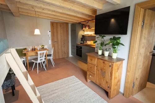 Studio Apartment Lindennest in Waging Am See