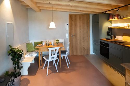 Studio Apartment Lindennest in Waging Am See