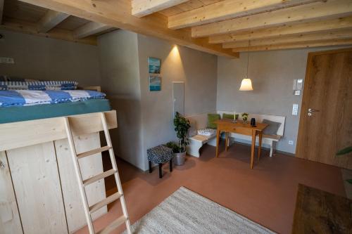Studio Apartment Lindennest in Waging Am See