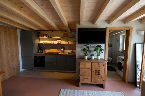 Studio Apartment Lindennest in Waging Am See