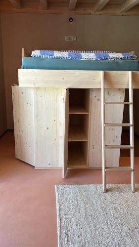 Studio Apartment Lindennest in Waging Am See