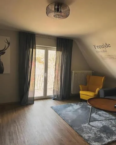 Ferienwohnung Rebblick in Müllheim, Deutschland