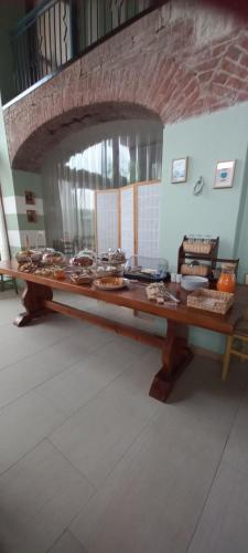 AGRICOLA GODINO B&B in Ozzano Monferrato