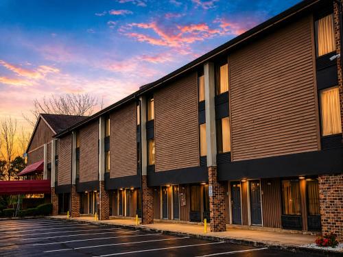 A szálláshely kívülről, The View Inn & Suites Bethlehem / Allentown / Lehigh Airport in Betlehem (Pennsylvania)