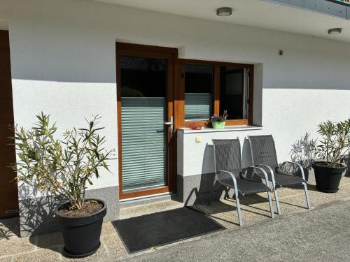 Pension Hutterer in Scharnstein, Österreich