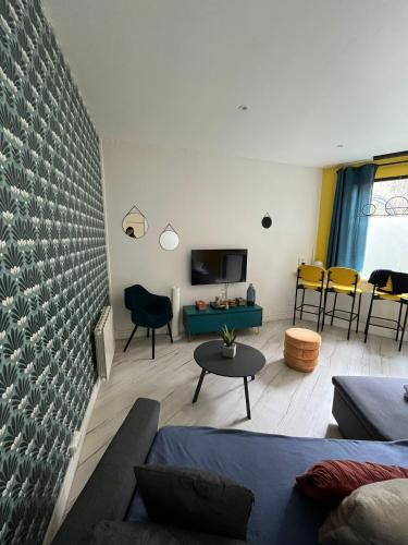 Studio spacieux - Quartier Montmartre