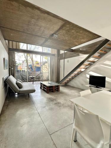 Loft exclusivo Palermo Noa Noa Art