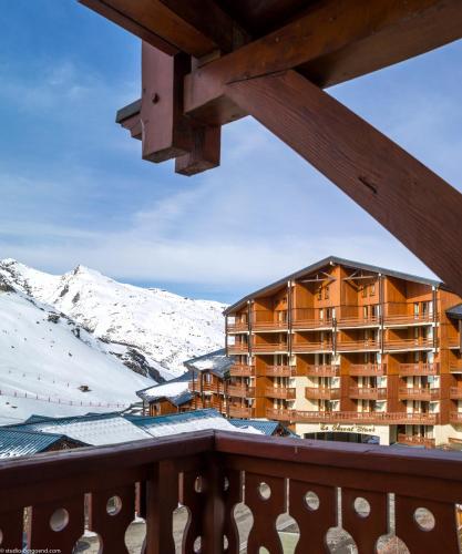 Résidence Montana Soleil by Village Montana