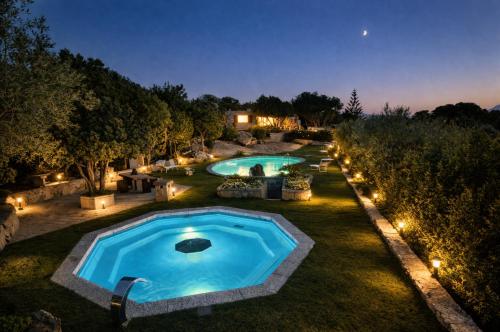 Villa Cava Del Tom Luxury