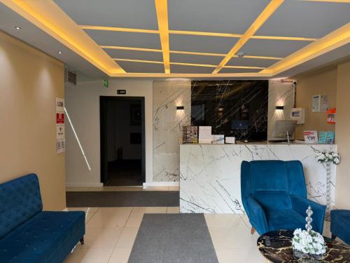 Vestibule, lily airport otel in Istanbul