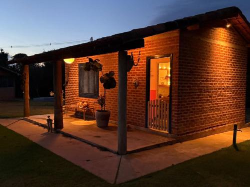 Fazenda Base Verde in São José Do Rio Pardo