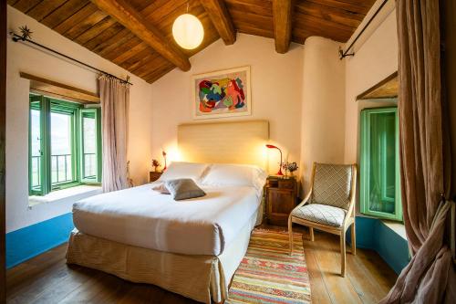 Castello Di Postignano Relais in Sellano