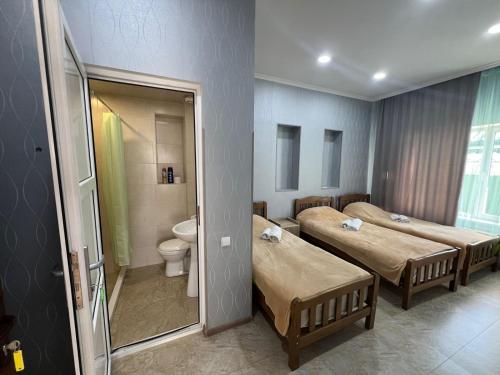 Μπάνιο, Lile Guest House & Hostel in Akhaltsikhe