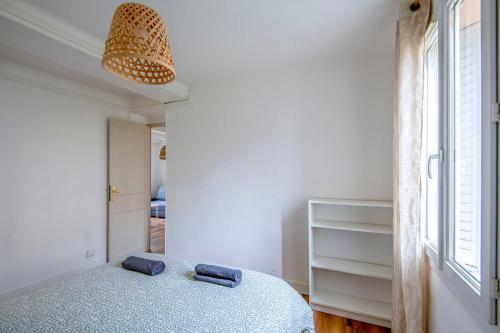 Bright apartment in Marseille