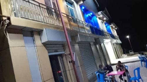 New eureka Lodge – khách sạn tại Masi Manimba