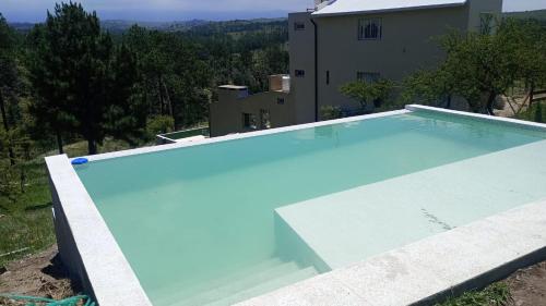 Casa de sierras