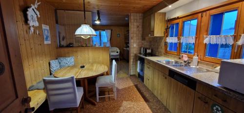 Chalet Ferreira in Wartau