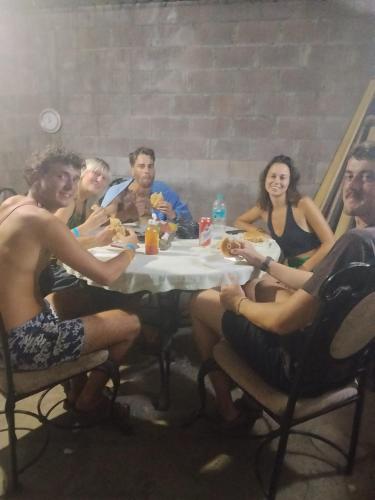 SWELL house, EL TUNCO in La Libertad