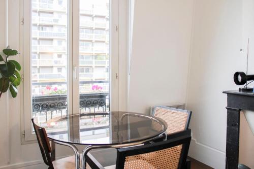Charming Apartment Near Père Lachaise