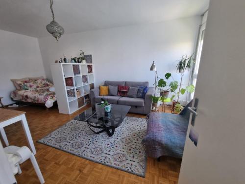 Amazing studio center Geneva – khách sạn tại Plainpalais