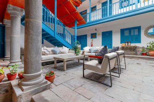 LA RAMBLA Hotel Boutique - Cusco