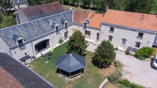 Le Clos de la Briollerie chambre d'hôte Reignac-sur-Indre