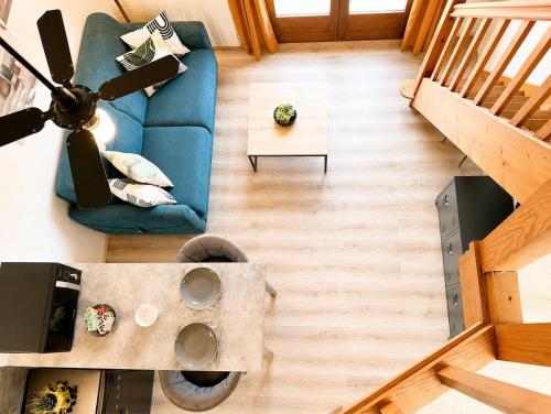 Le Duplex Lemon - Location saisonnière - Mont-de-Marsan