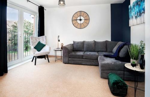 Comfortable 5BR - WiFi - Parking - Netflix - Family Friendly gîte à louer Mildenhall