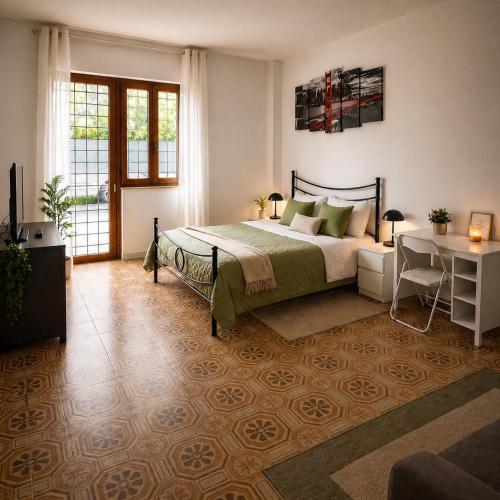 Casa Emma- Massimina Roma in La Massimina-Casal Lumbroso