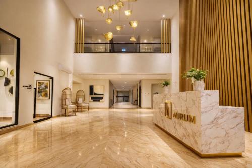 Aurum Signature Premium Apartments Gulberg Lahore - Pool Gym & Cinema - image 12
