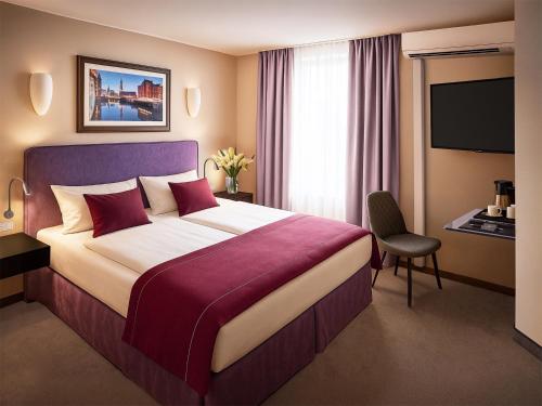 Hotel Hafentor in Hamburg, Deutschland