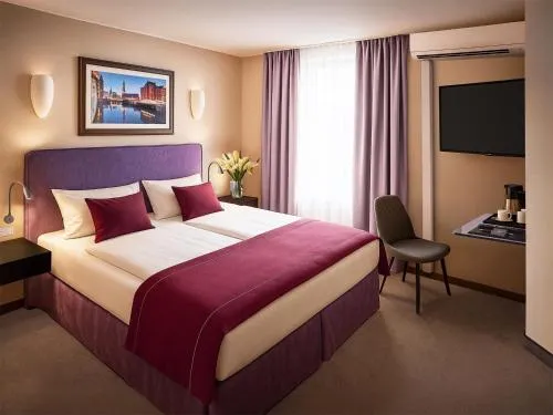 Hotel Hafentor in Hamburg, Deutschland