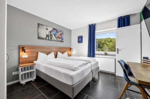 Junipro Apartments & Rooms - Nohfelden
