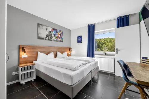 JUNIPRO Apartments & Rooms in Bosen-Eckelhausen, Deutschland