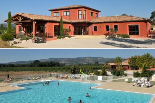 Domaine D'agrippa Valence - Drôme