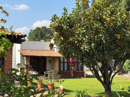 Hacienda Casa Grande Suite Principal