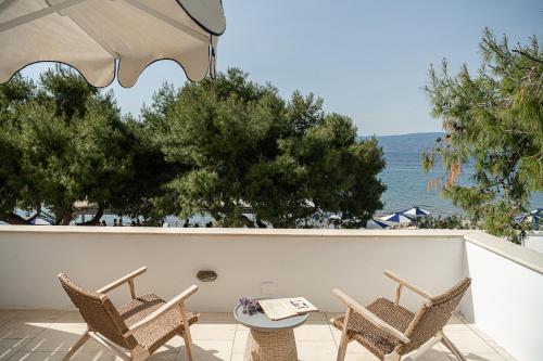 Bellevalia Hydra Seaside Retreat in Plakes, Hydra in Vlichos (Attiki)