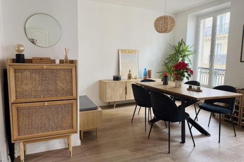 Beautiful T2 in the 17th arrondissement - image 6