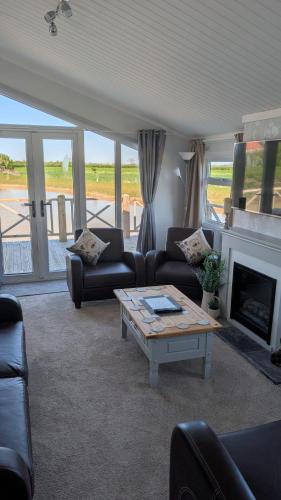 Bee Lodge in Saleby