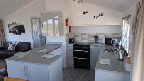 Bee Lodge in Saleby