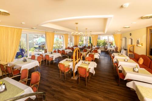 מסעדה, Akzent Hotel Berlin Ihr ThermePlus Hotel in באד בבנסן