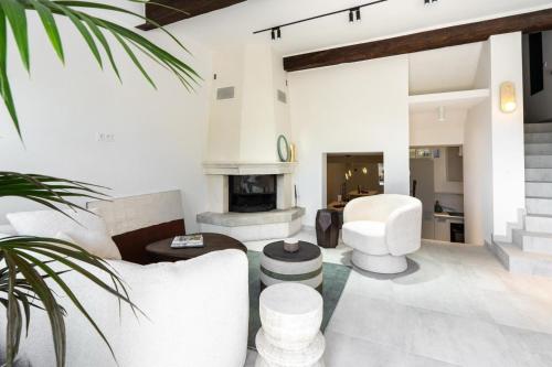 Maison Azur -Luxury Townhouse Garden -Parking -Croix des Gardes