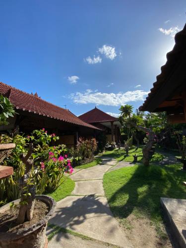 Tebu menjangan homestay in Menjangan