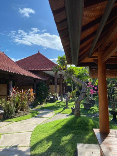 Tebu menjangan homestay in Menjangan
